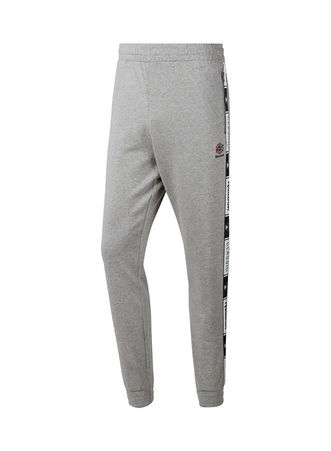 Classic Taped Pants Medium Grey Heather