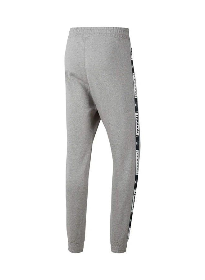 Classic Taped Pants Medium Grey Heather