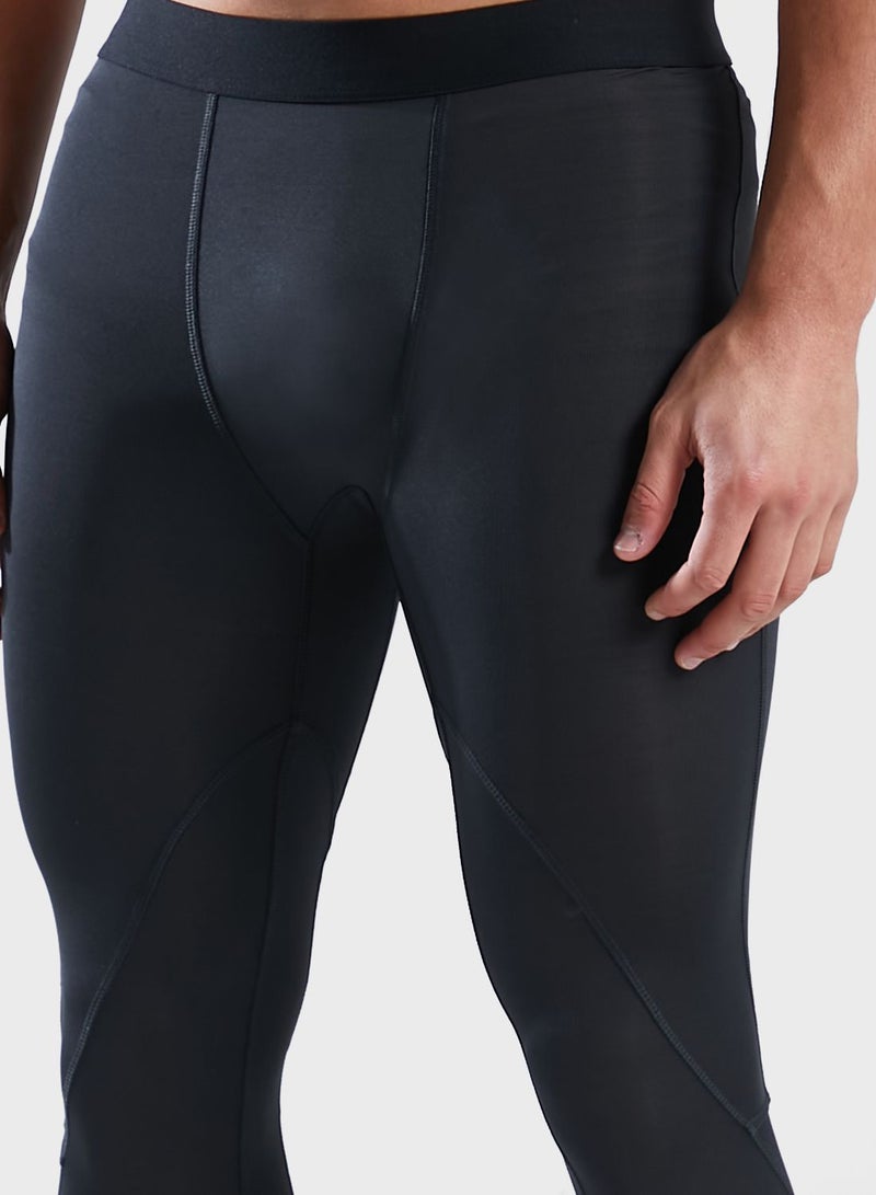 Workout Ready Compression Tights