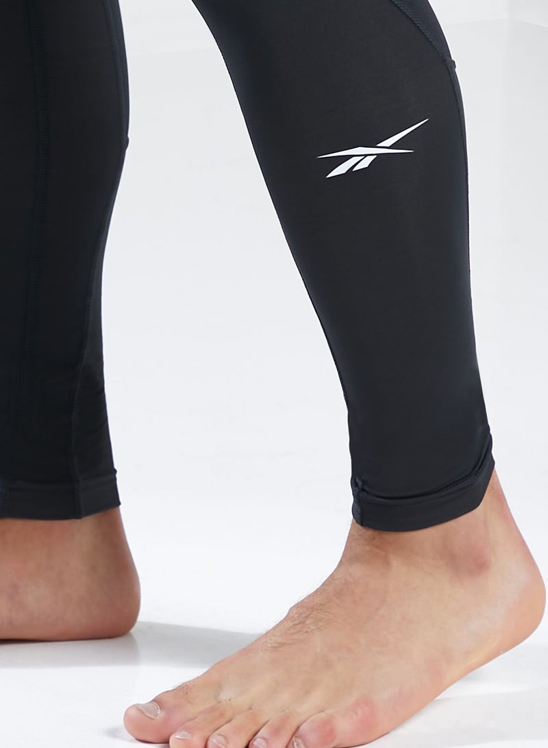 Workout Ready Compression Tights