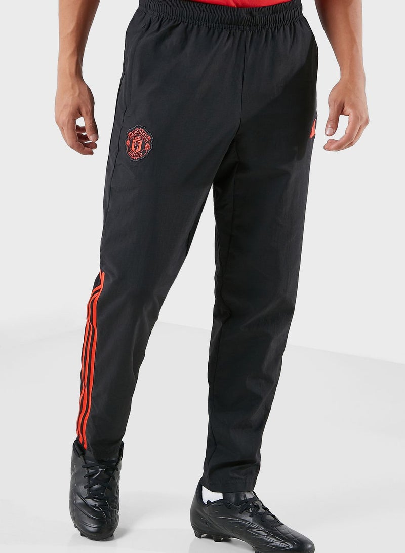 Manchester United Presentation Pants