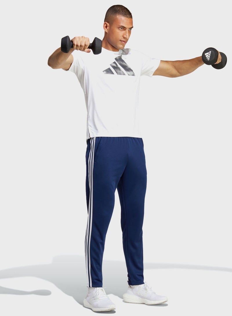 3 Stripes Train Essential Sweatpants
