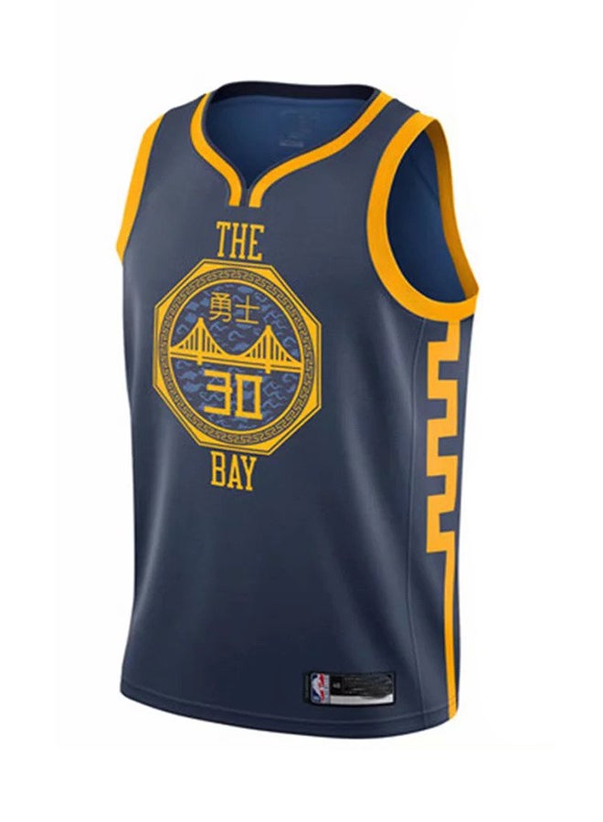 NBA Star Jersey T-Shirt Black