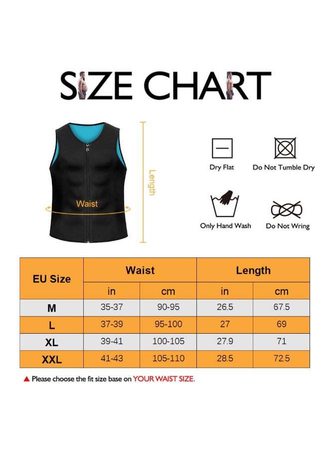 Workout Slimming Vset Black