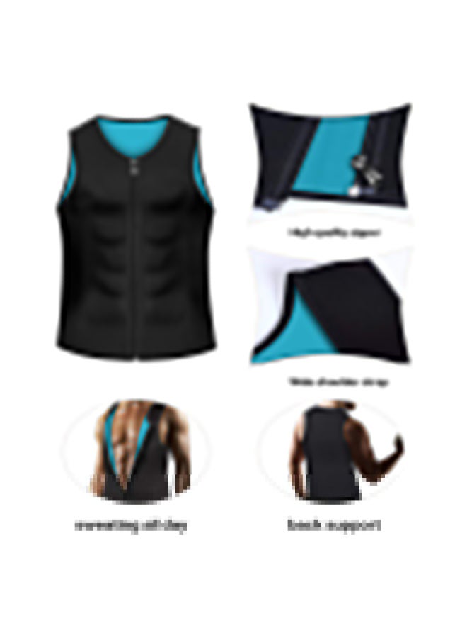 Workout Slimming Vset Black