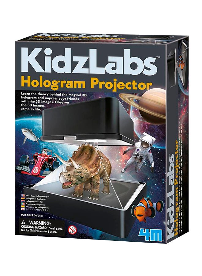 Hologram Projector 16.7centimeter