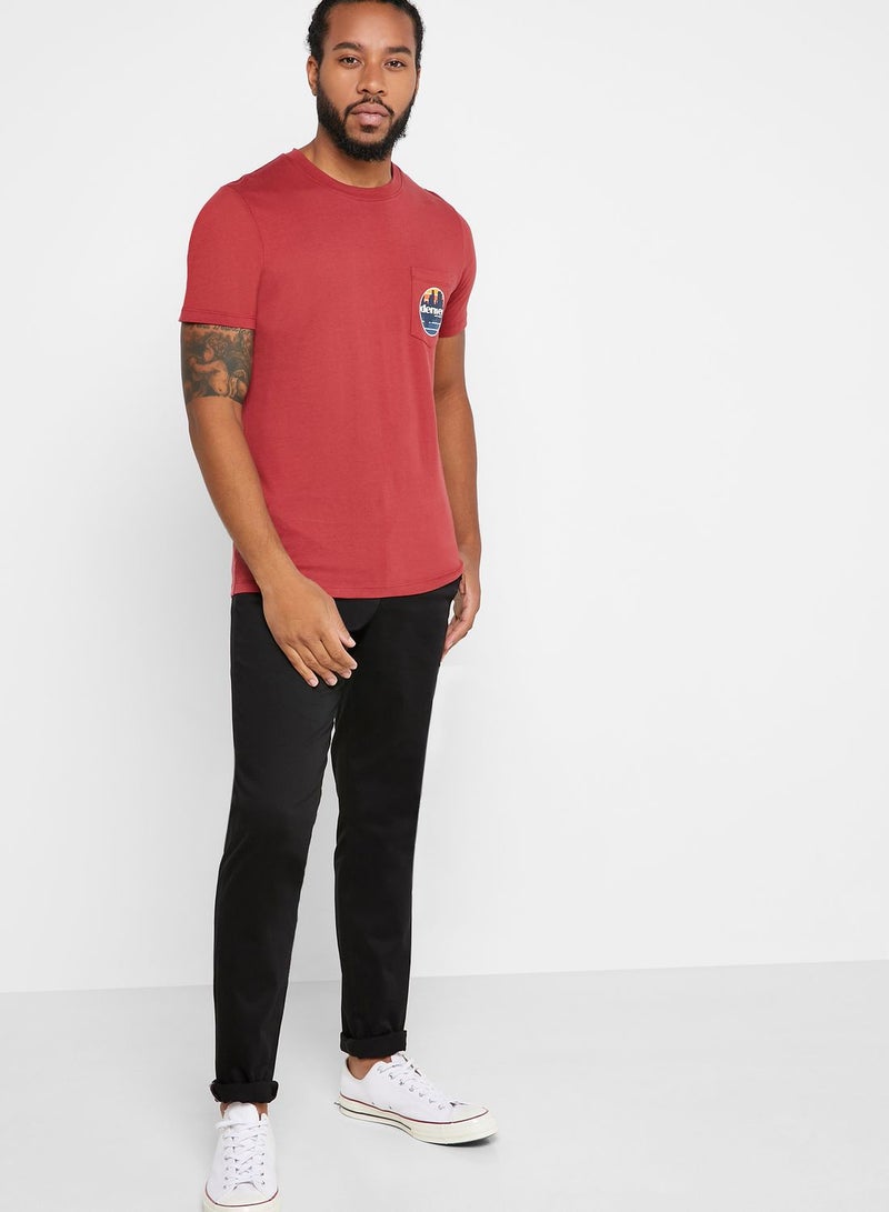 Marco Slim Fit Chinos