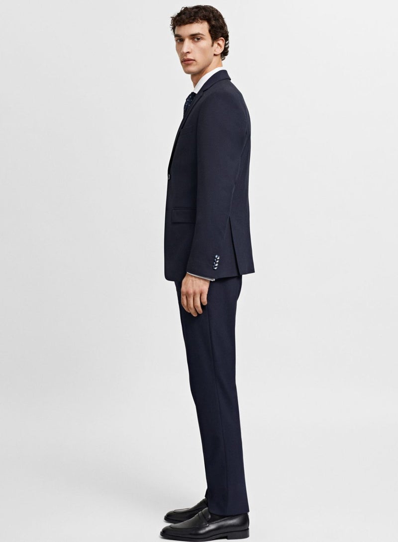 Essential Slim Fit Trousers