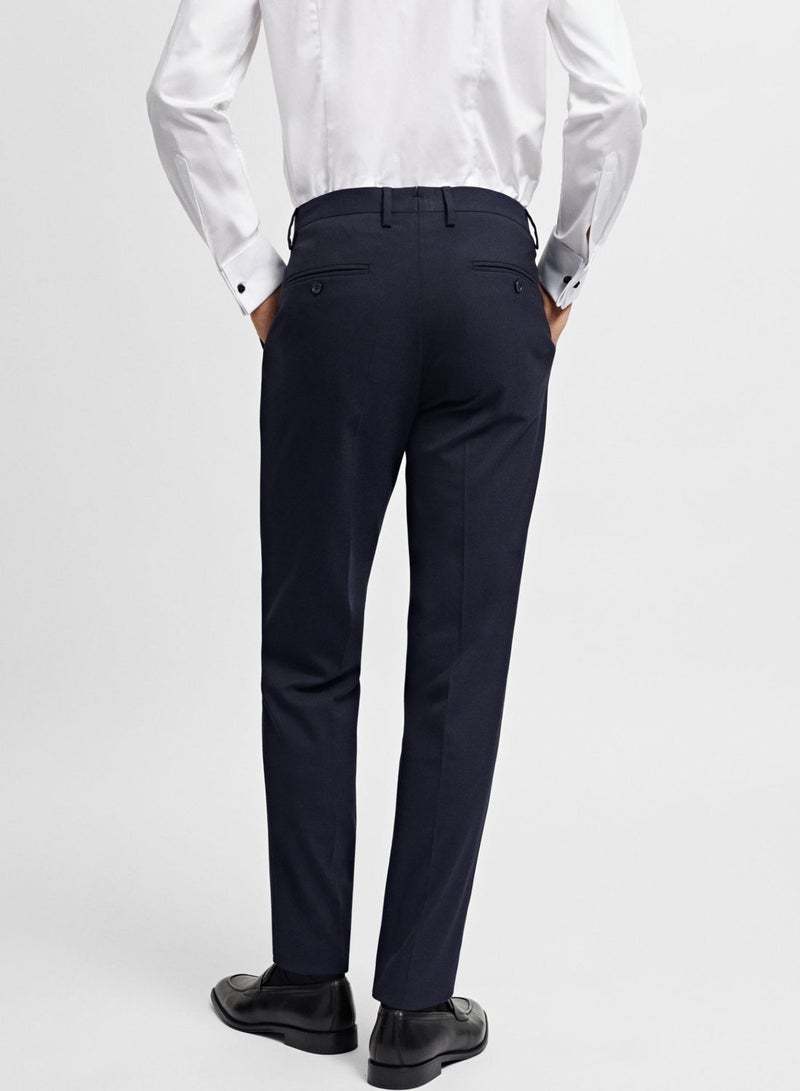 Essential Slim Fit Trousers