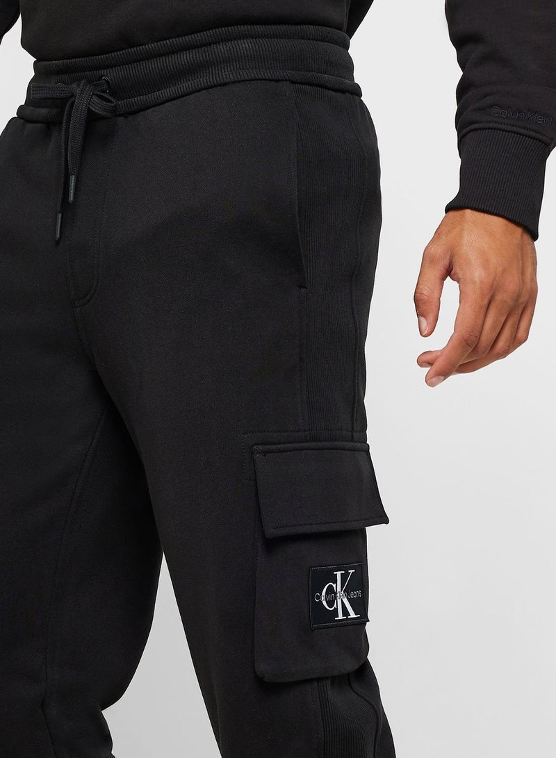 Essential Drawstring Joggers