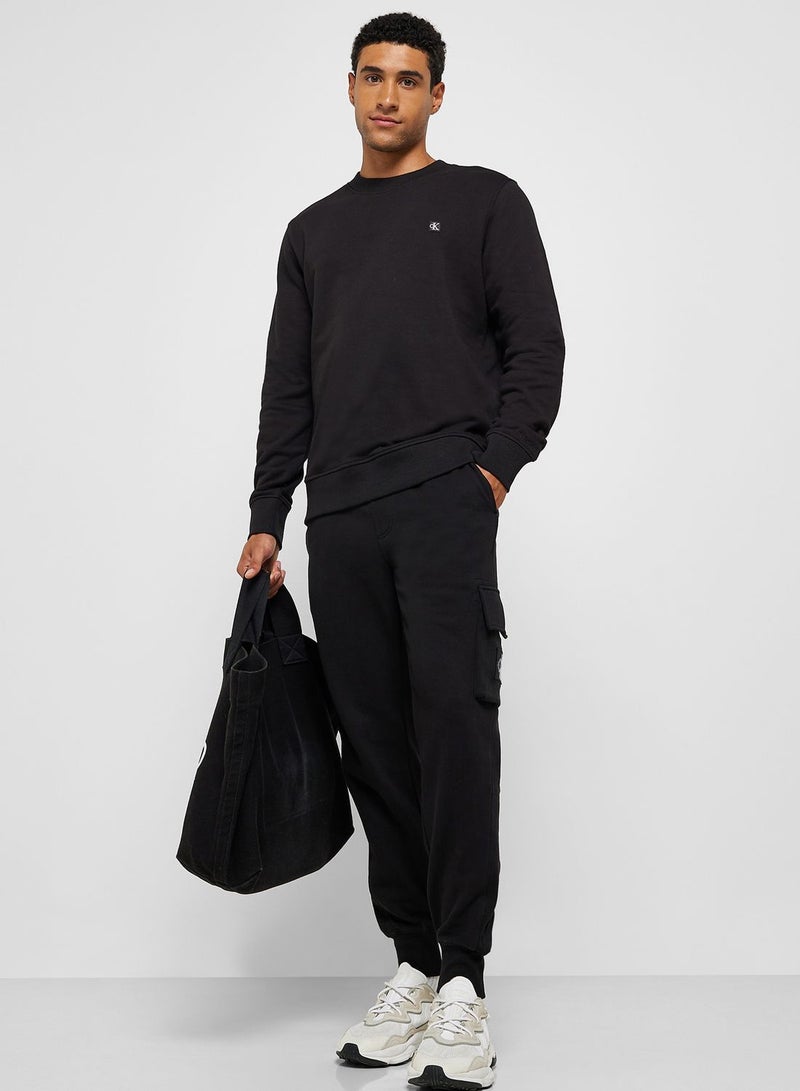 Essential Drawstring Joggers