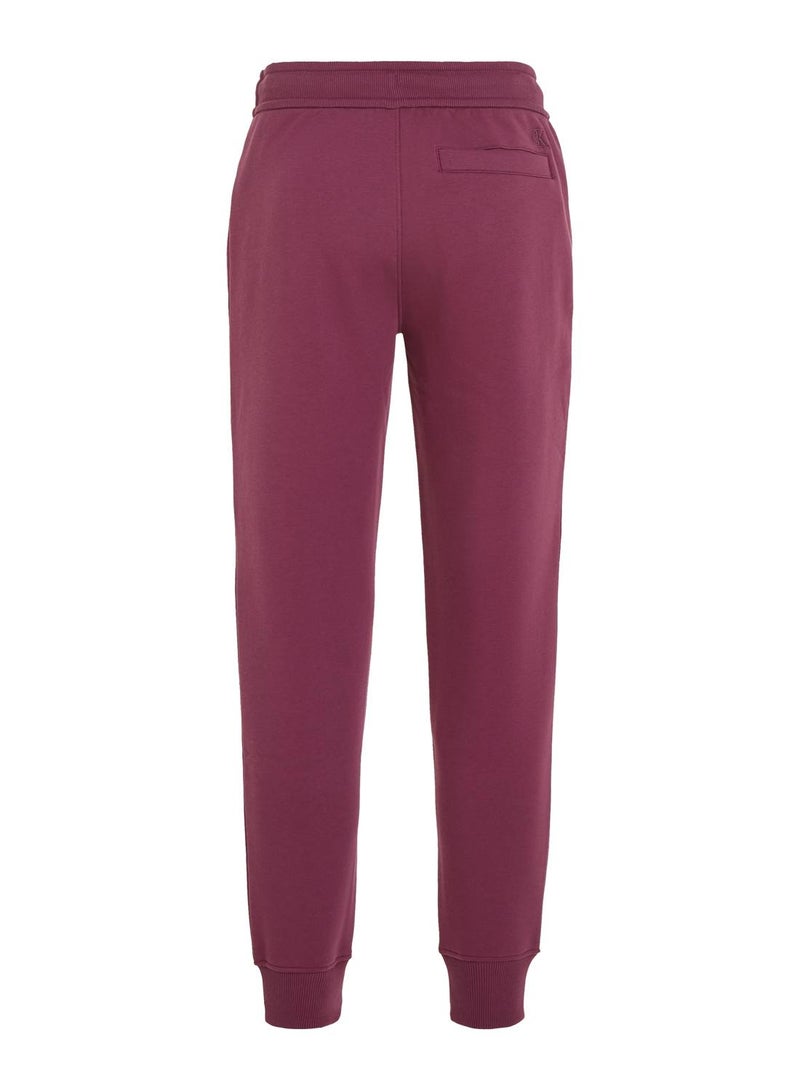Calvin Klein Jeans Men's Sweatpants - Sportswear - Cotton , Red