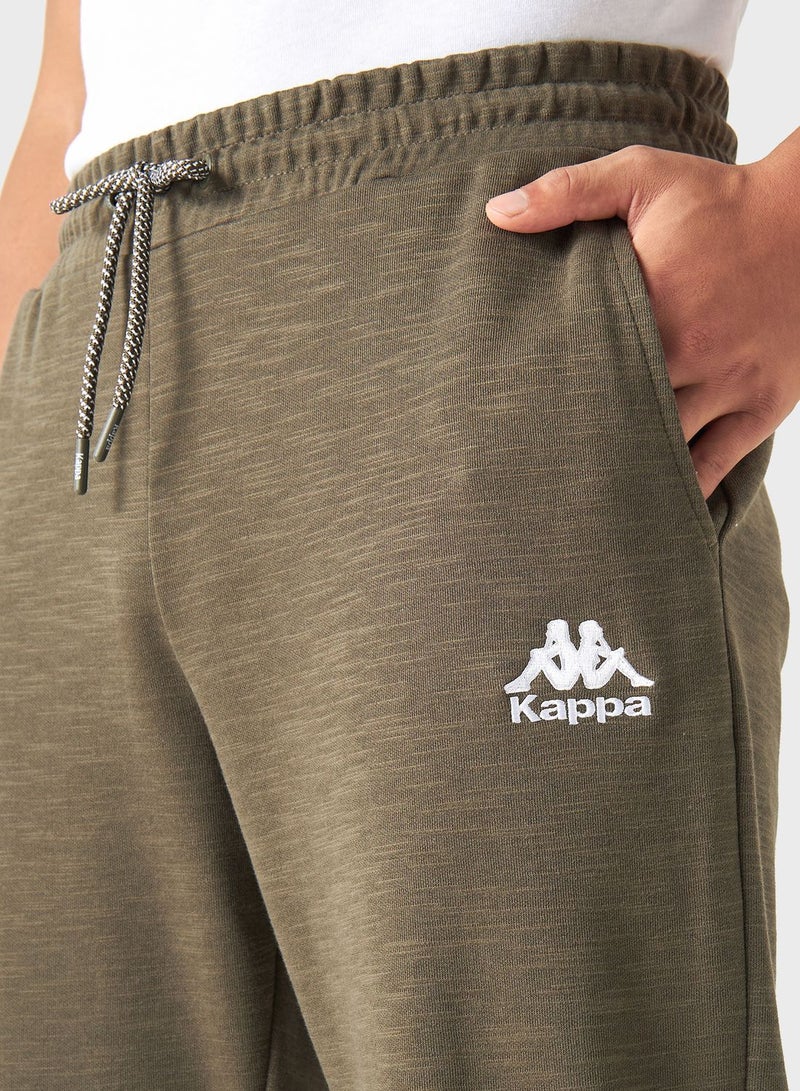 Logo Detail Track Pants