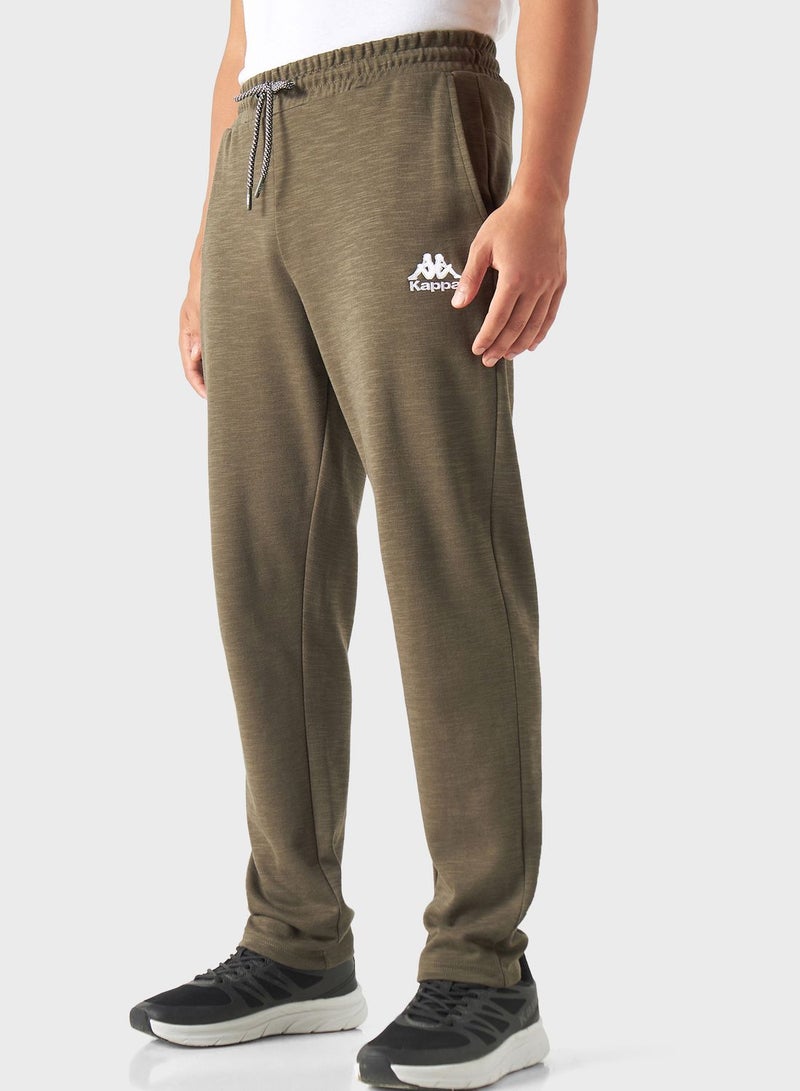 Logo Detail Track Pants