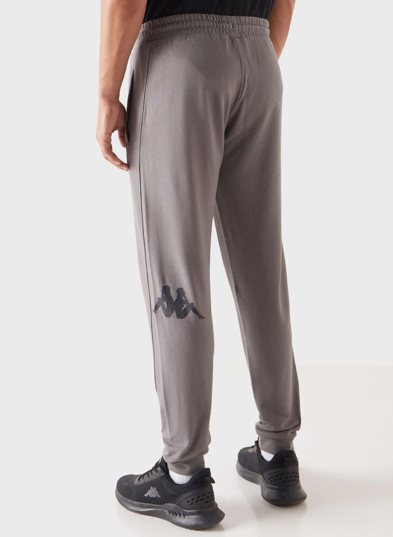 Logo Print Sweatpants