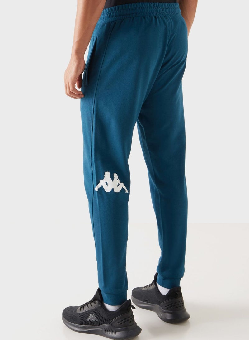 Logo Print Sweatpants