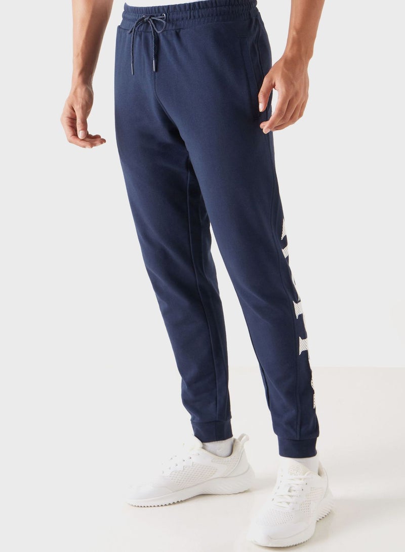 Logo Print Sweatpants