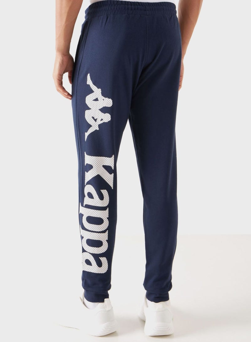 Logo Print Sweatpants