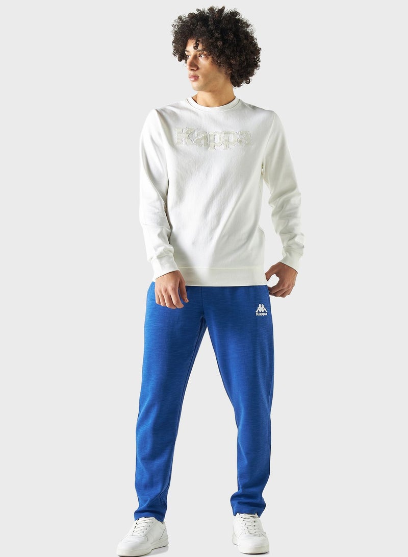 Logo Detail Sweatpants