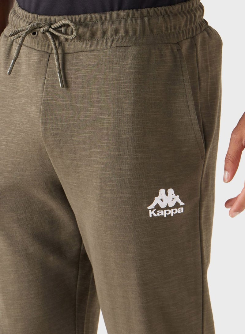 Logo Print Sweatpants