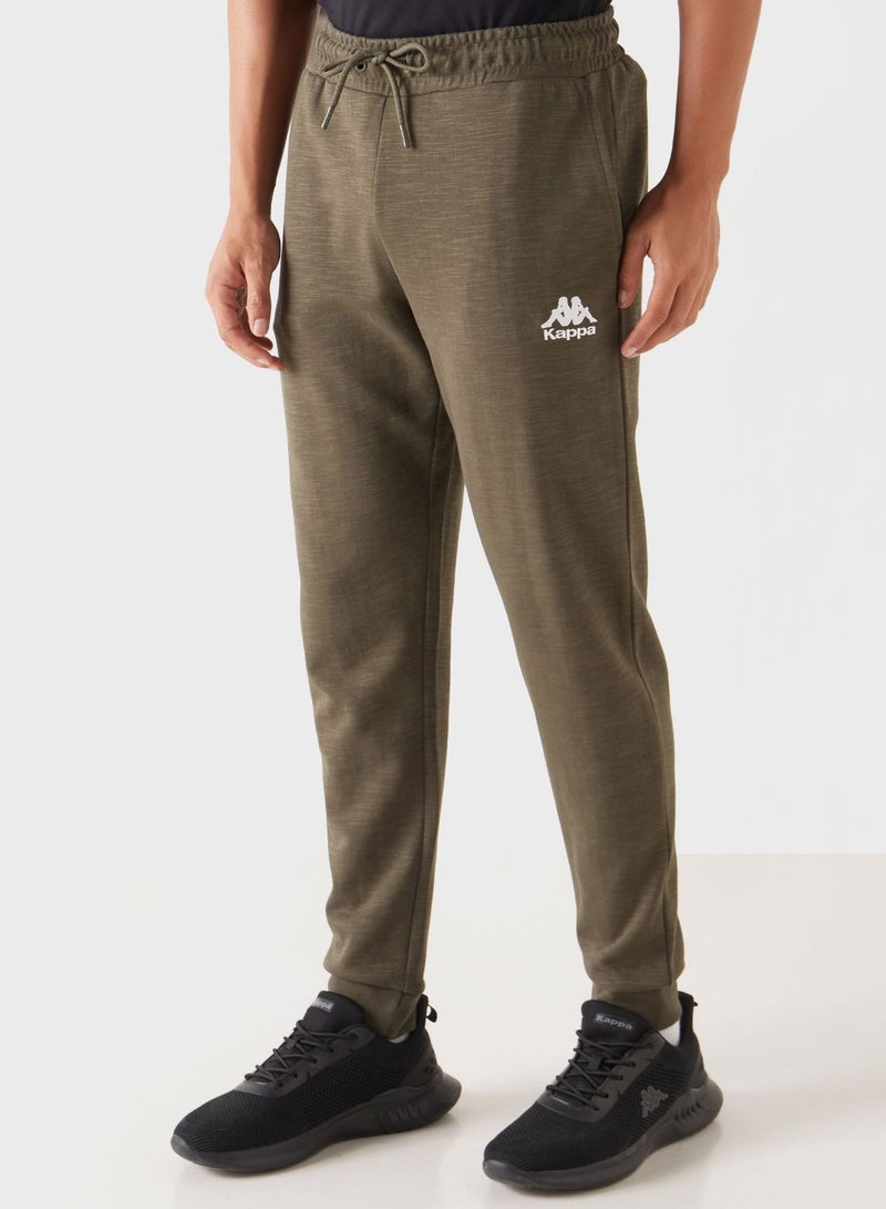 Logo Print Sweatpants