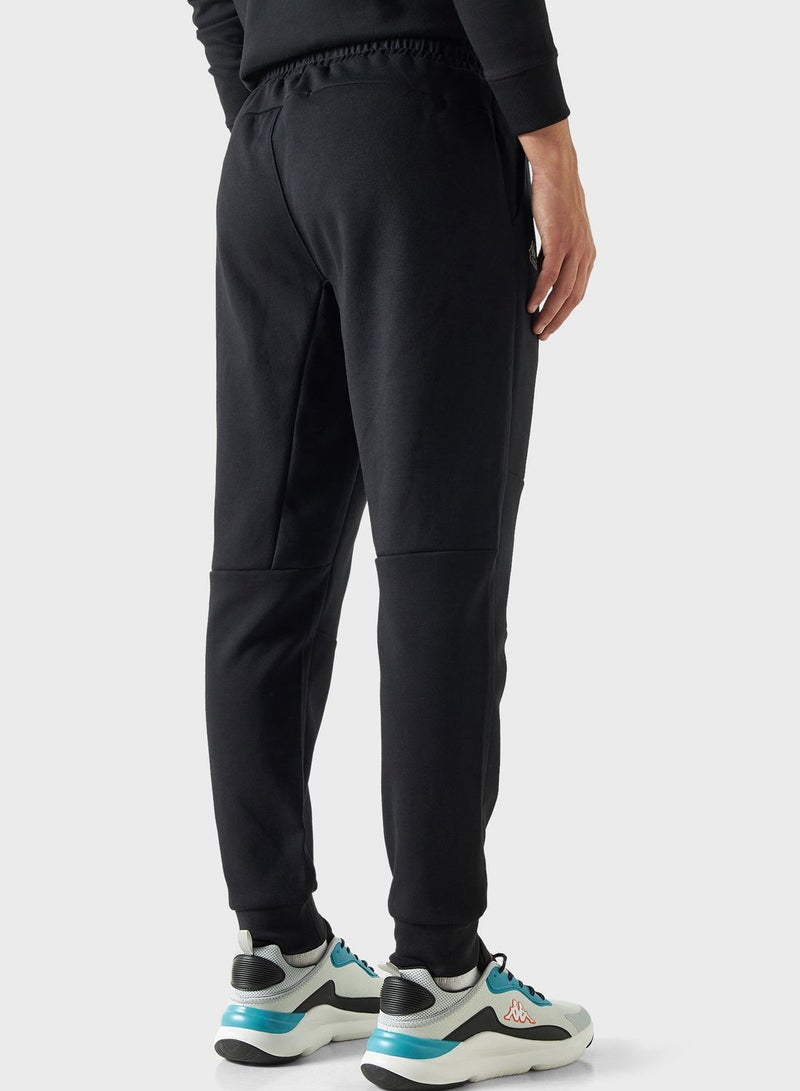 Logo Print Sweatpants