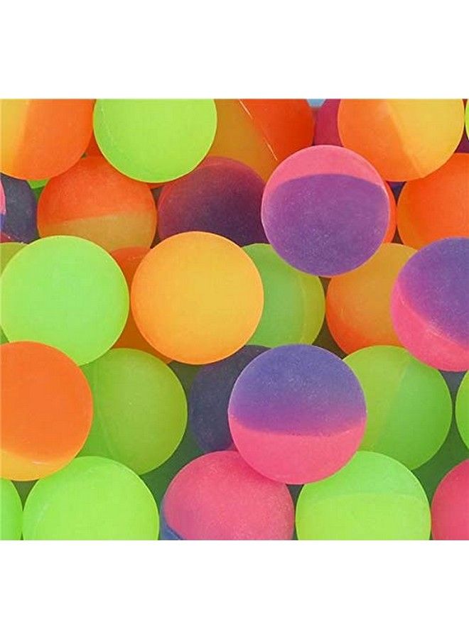 38Mm 1.5 Inch Icy Bounce Balls One Dozen