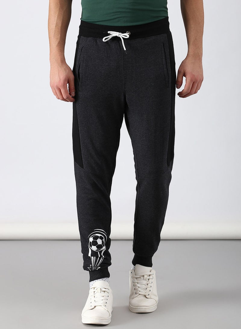 Regular Fit Joggers Multicolour