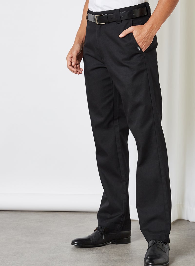 Formal Pants Black 041