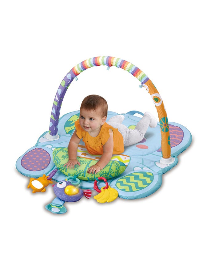 Explore And Learn Elephant Mat 34.1x60.3x43.3cm
