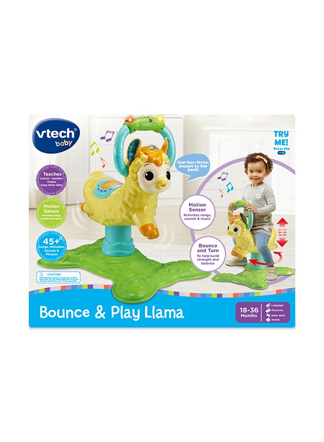 Bounce And Play Llama 40.6x50.8x19cm