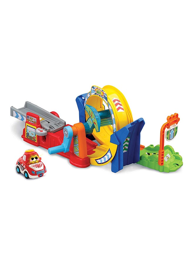 Toot-Toot Drivers 360 Degree Loop Track Baby Toy 28.7x84x12cm