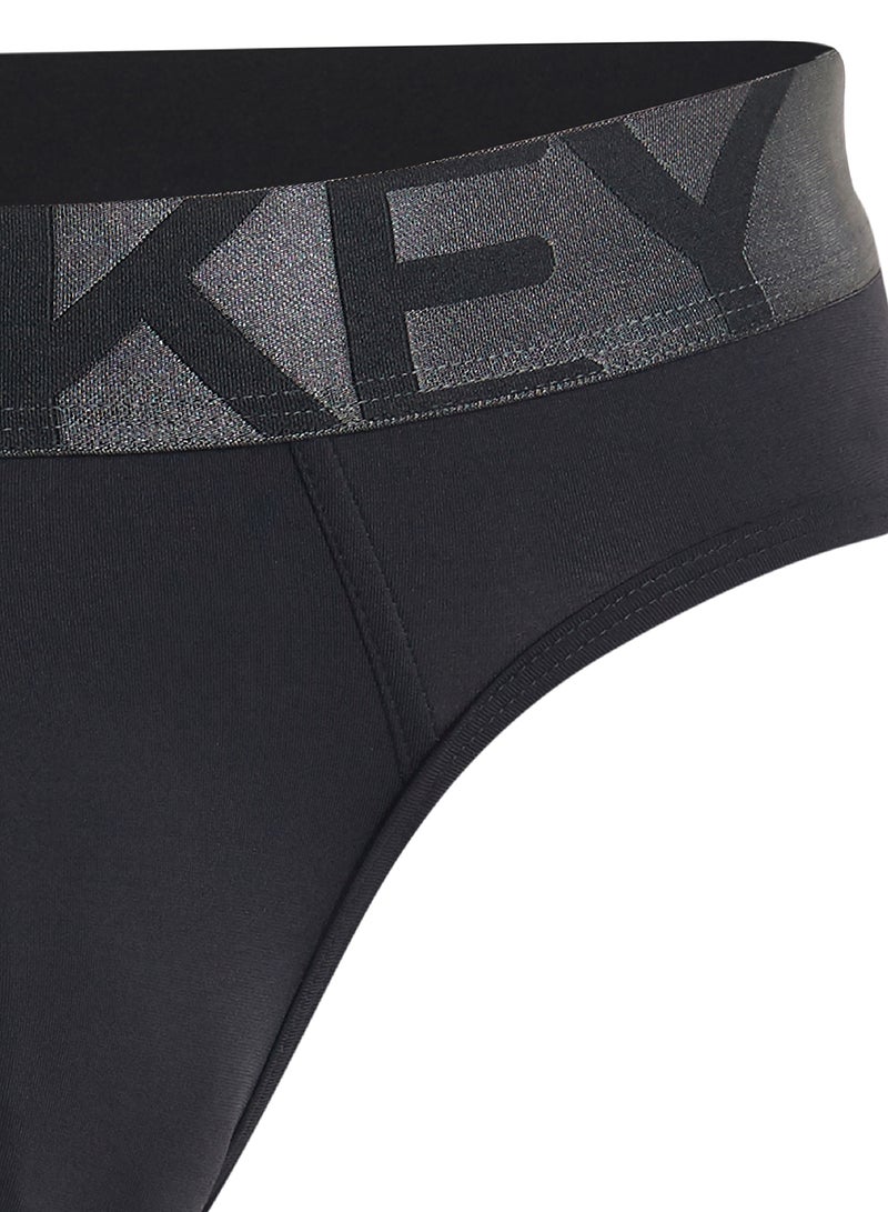 Ultra Soft Briefs Black