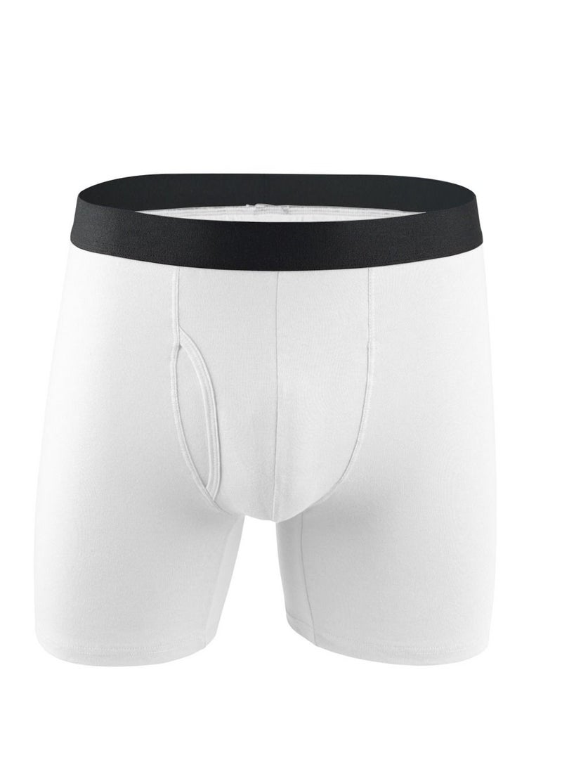 Men Breathable Underwear Brief