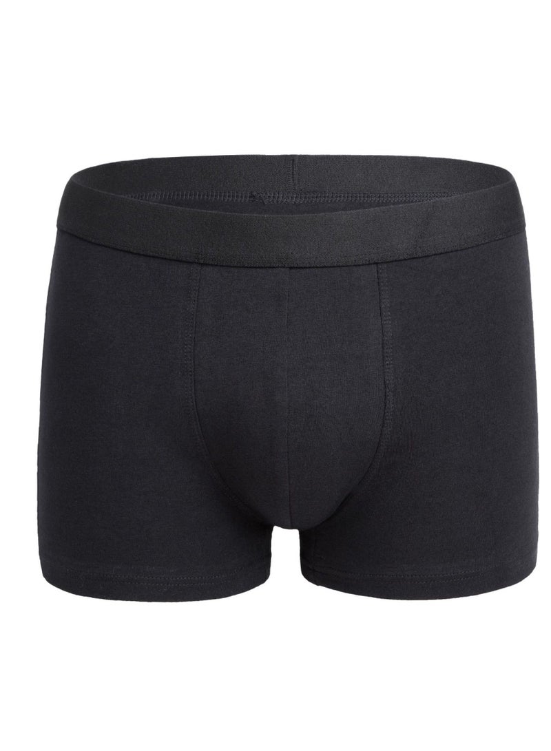 Men Breathable Underwear Brief Boxers