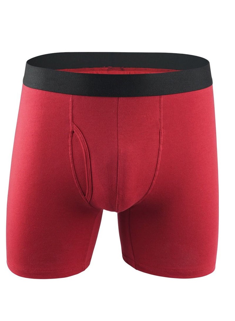 Men Breathable Underwear Brief