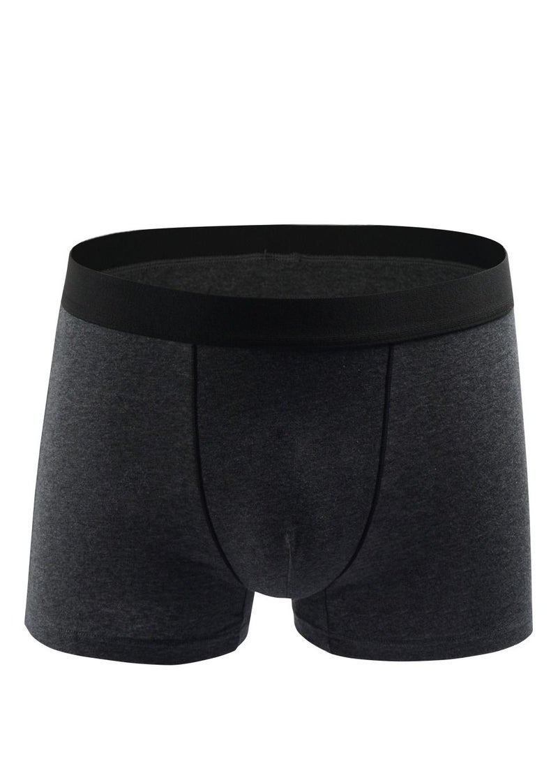 Men Breathable Underwear Brief