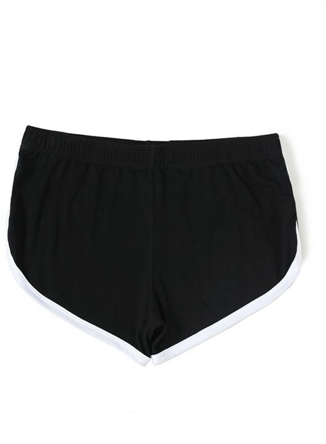 Flat Angle Low Waist Sports Underwear