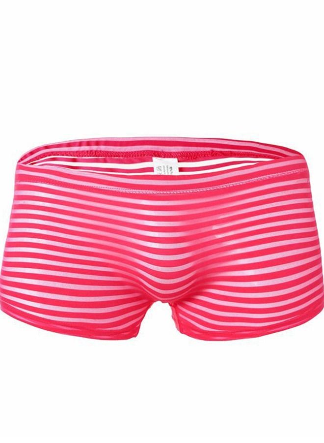 Low Rise Breathable Briefs Pink