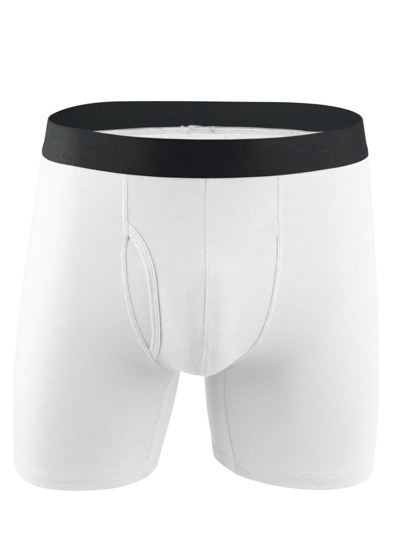 Men Breathable Underwear Brief boxer