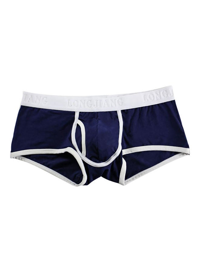 U Convex Boxers Blue