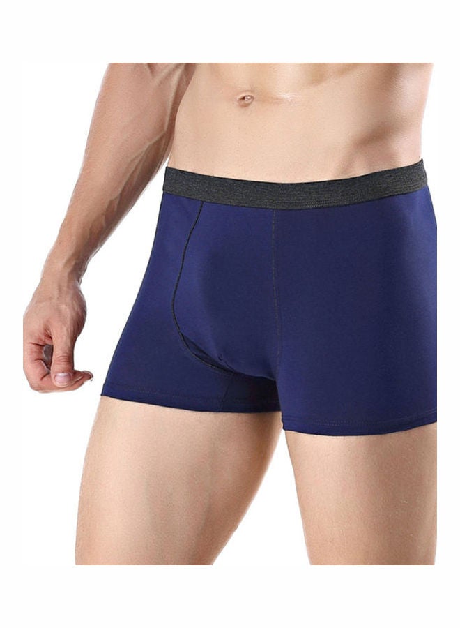 Fashionable Boxers Blue