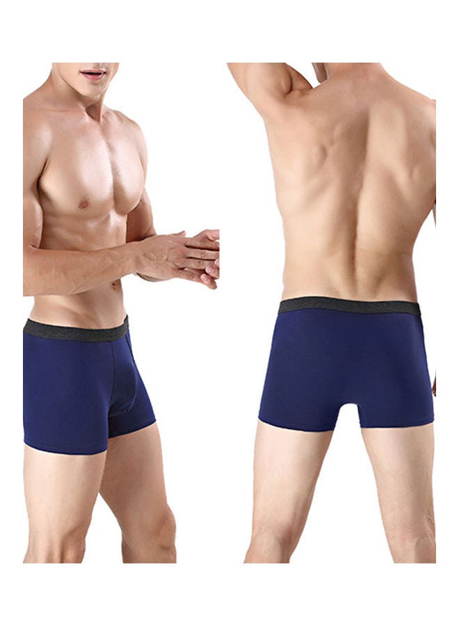 Fashionable Boxers Blue