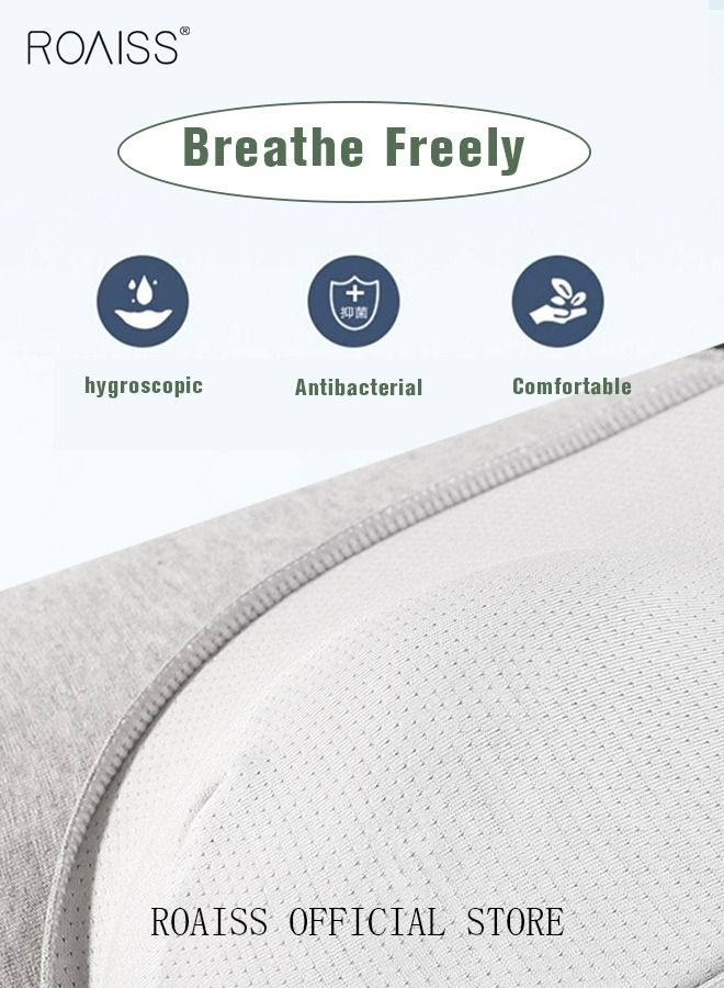 Set of 4 Men's 95% Cotton Boxer Shorts Breathable Soft Underwear Summer High Stretch Seamless Underwear