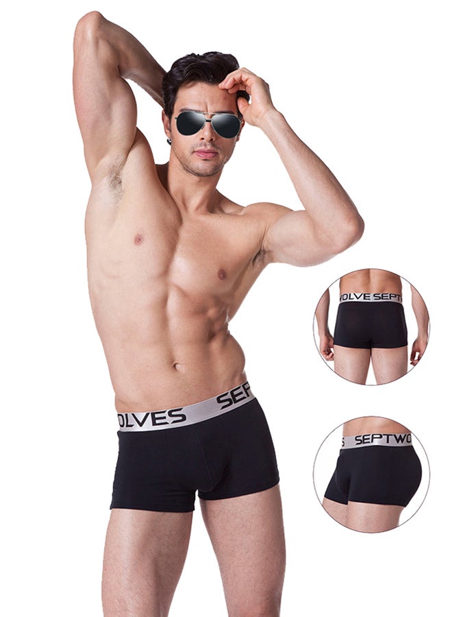 4 Pack Of Regular Boxer Brief Multicolour