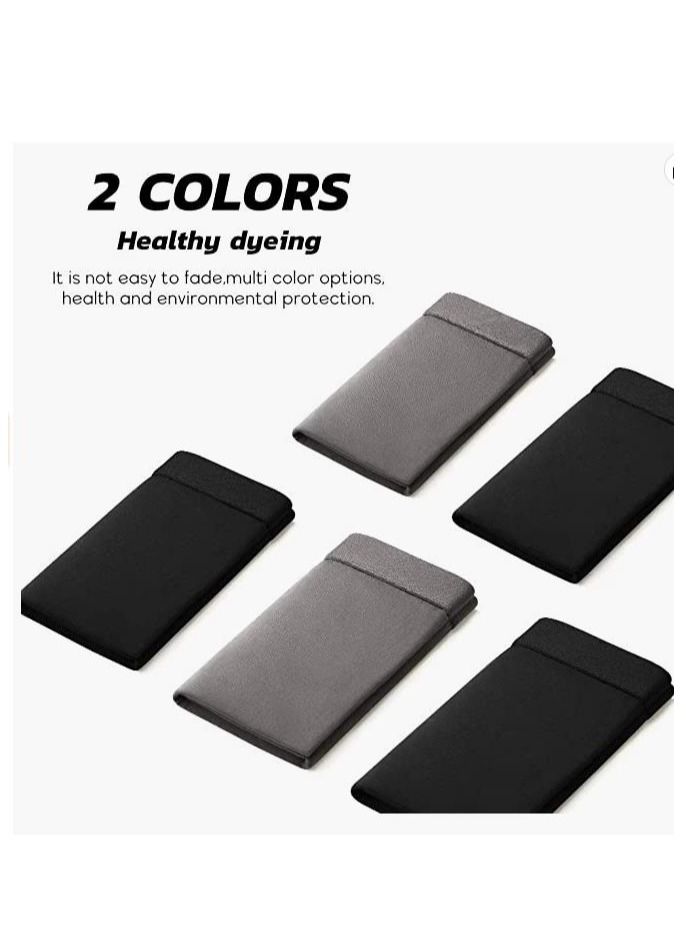 Natural Feelings Mens Boxer Shorts Soft Cotton Men Pack Breathable Mens Underwear Boxer Briefs   Size：S