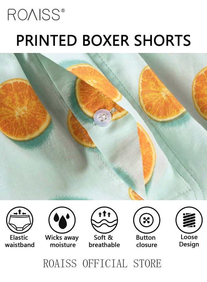 2 Pack Men Arrow Pants Men Cotton Loose Boxer Briefs Men Casual Furniture Comfort Cotton Briefs Large Size Men Briefs