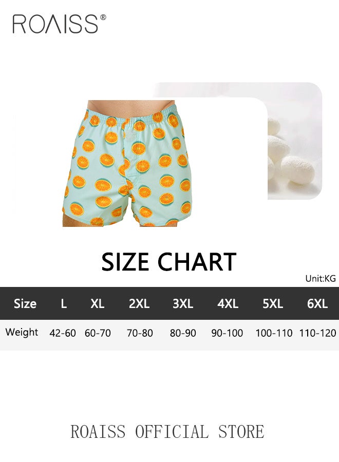 2 Pack Men Arrow Pants Men Cotton Loose Boxer Briefs Men Casual Furniture Comfort Cotton Briefs Large Size Men Briefs