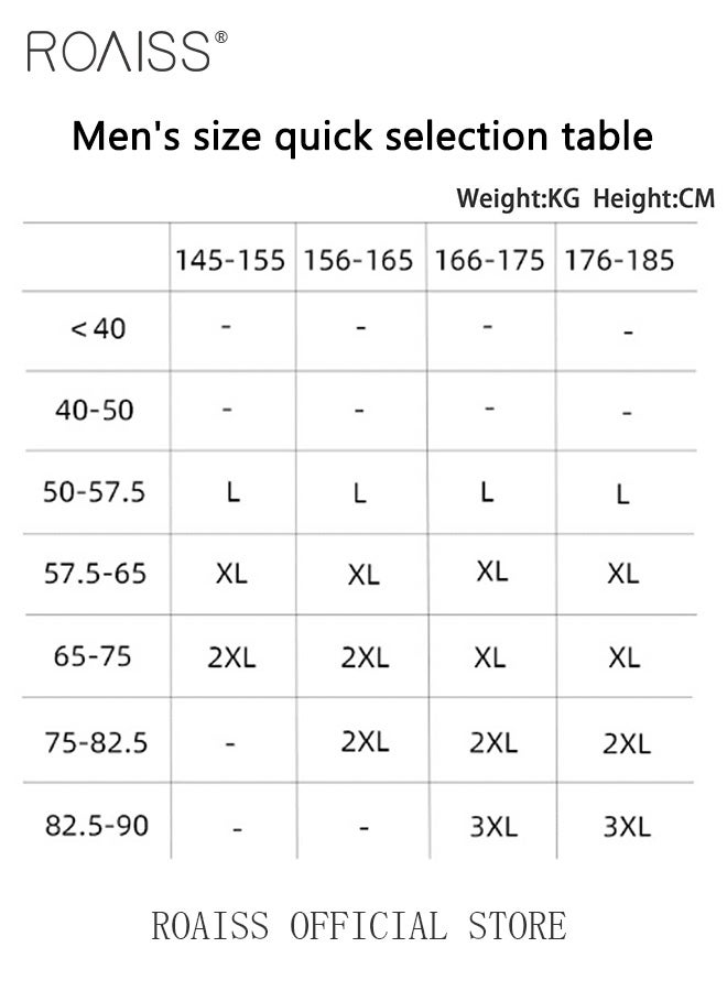 3 Pack Collection of Men Underwear Men Cotton Boxer Briefs of Mid Rise Square Cut Underwear with Antibacterial Lining