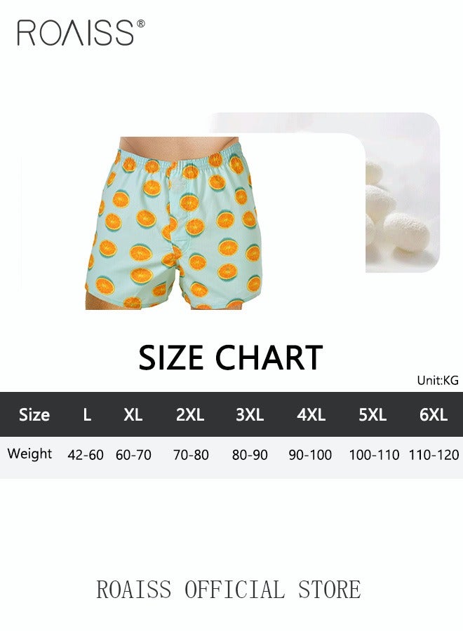 2 Pack Men Arrow Pants Men Cotton Loose Boxer Briefs Men Casual Furniture Comfort Cotton Briefs Large Size Men Briefs